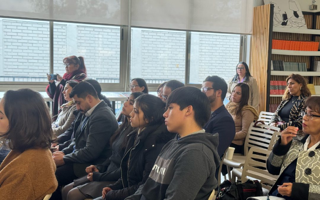 Conversatorio “Camino hacia la Educación Superior”: un espacio de reflexión sobre orientación y trayectorias educativas