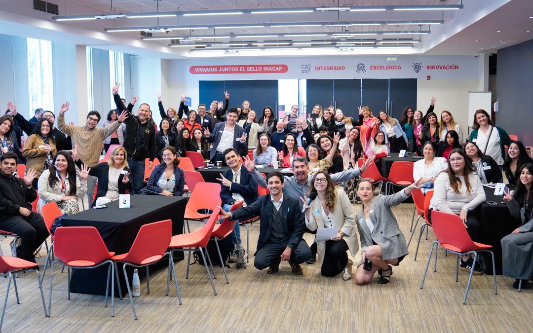 Seminario «La Orientación Vocacional del Siglo XXI»